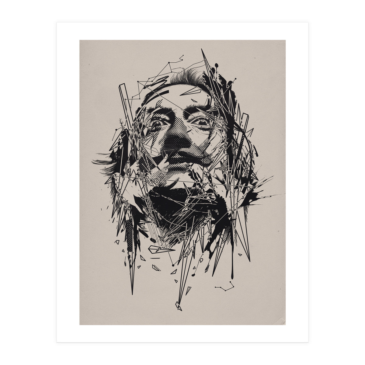 Dali (Print Only)