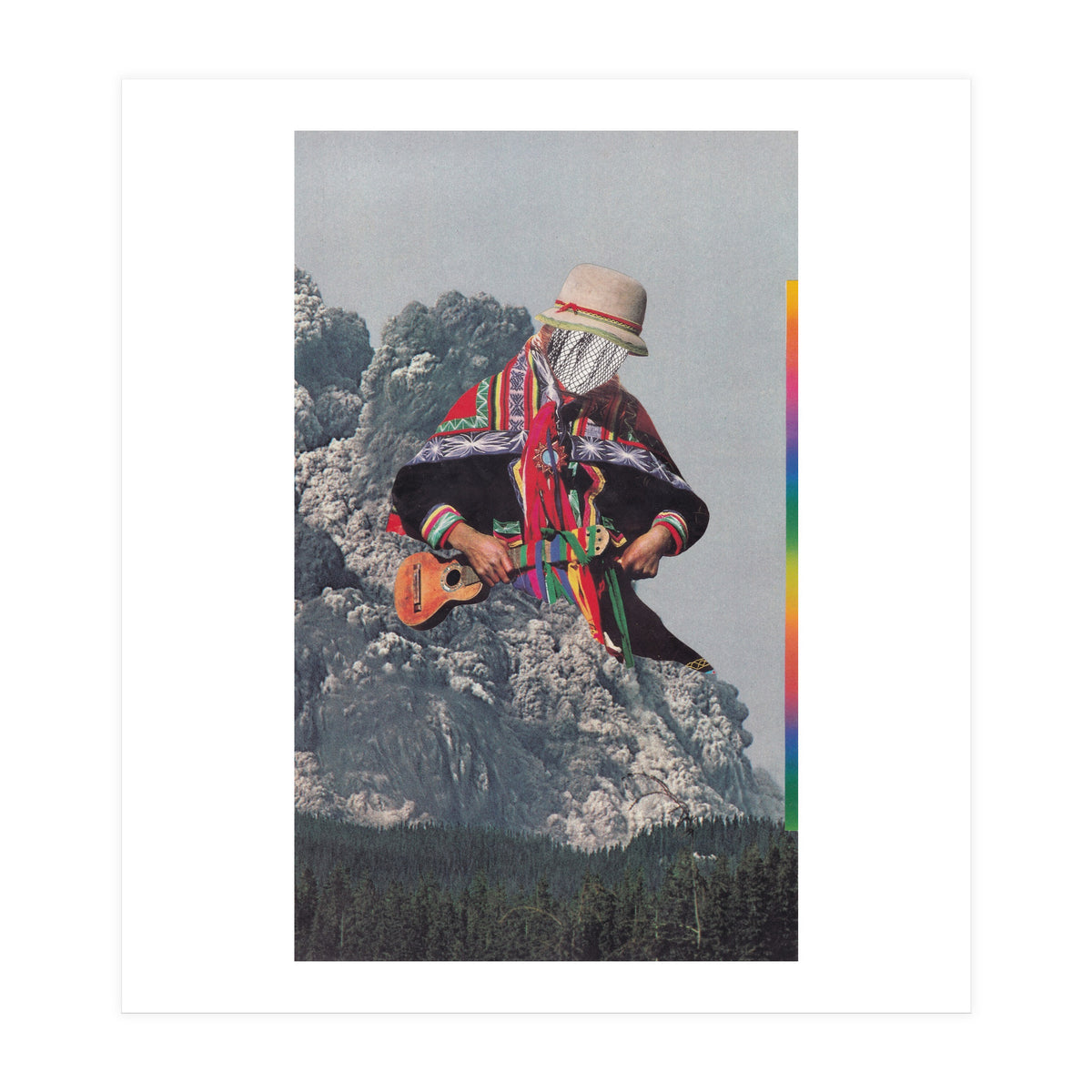 Seismic Wave (Print Only)