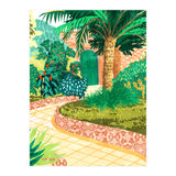 The House With The Green Door (Print Only) thumbnail