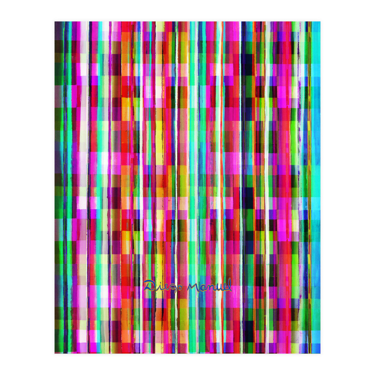 Graffiti Digital 2022 133 (Print Only)