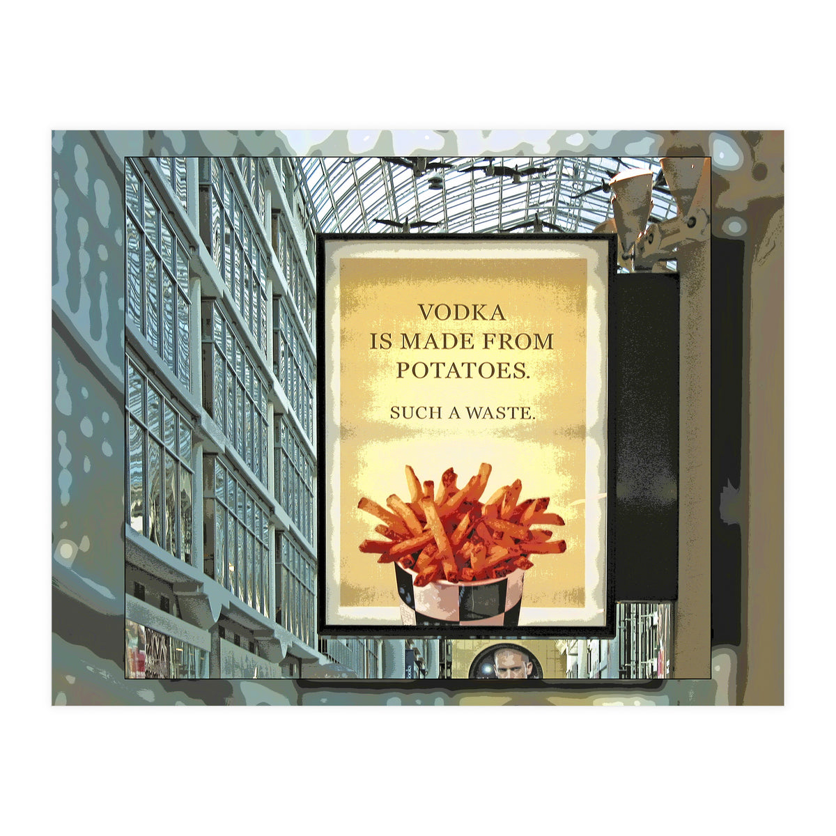 Such A Waste (Print Only)