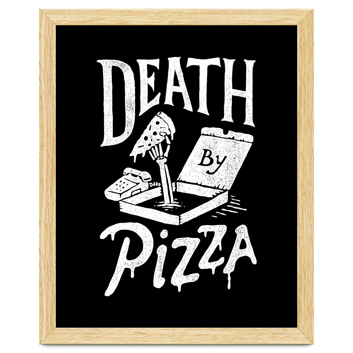 Death By Pizza