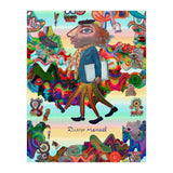 Graffitis 2021 Tapiz 92 (Print Only) thumbnail