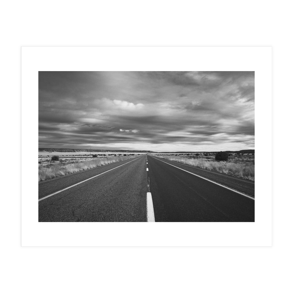 Open Roads (Print Only)