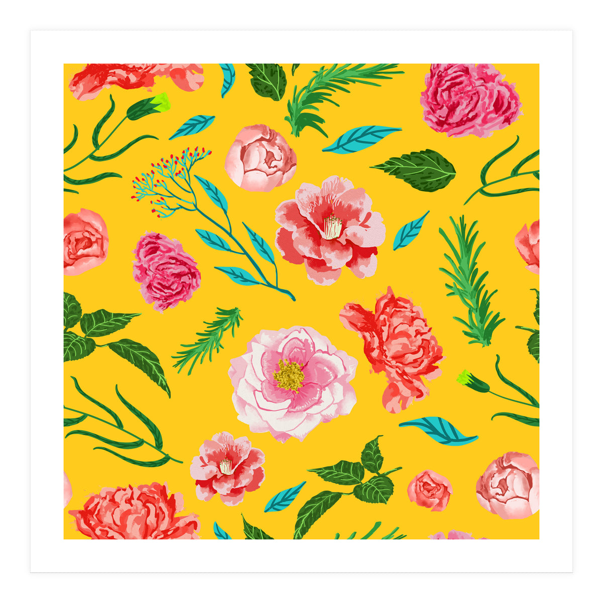 New Summer (Print Only)