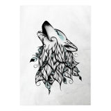 The Wolf (Print Only) thumbnail