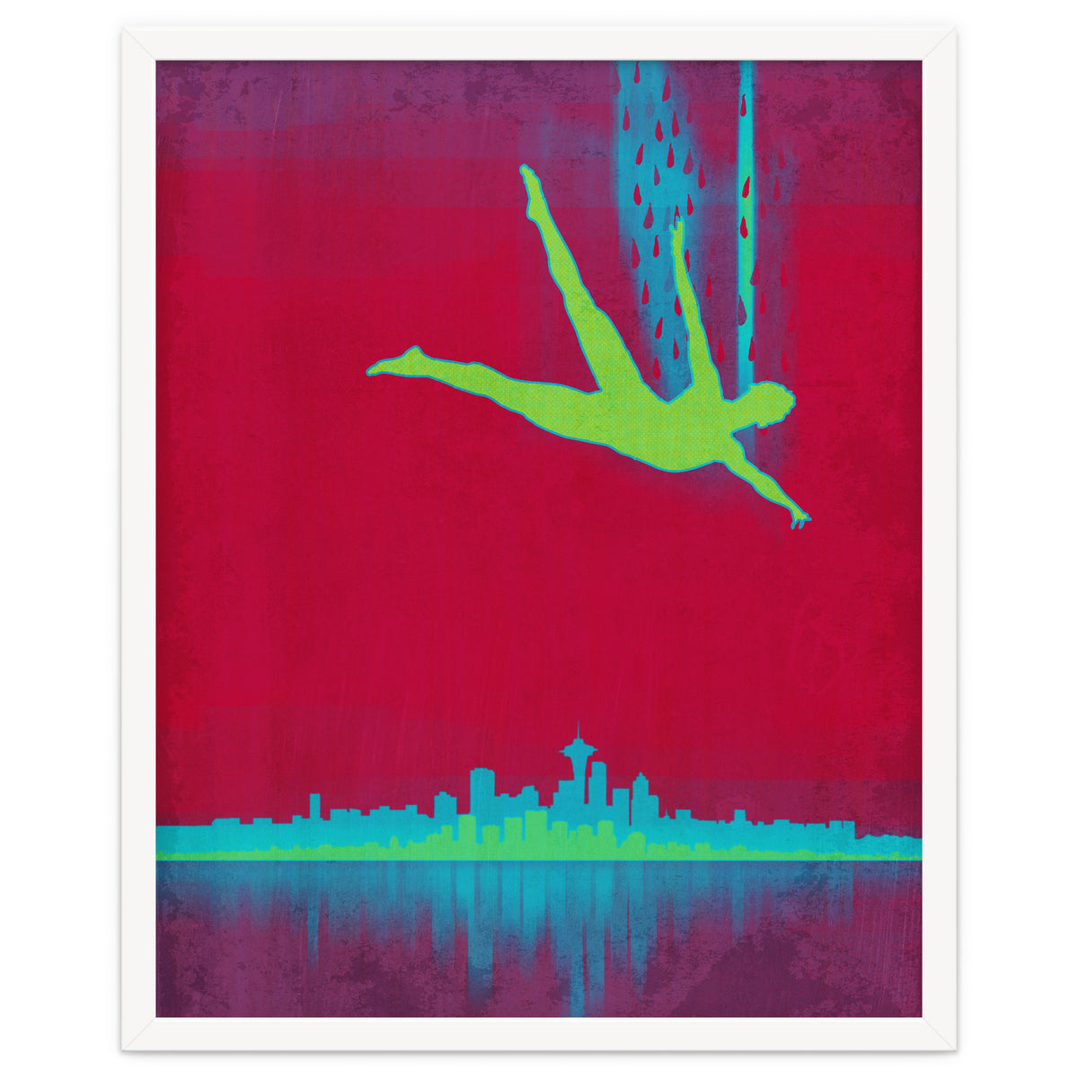 Big city: Falling Two