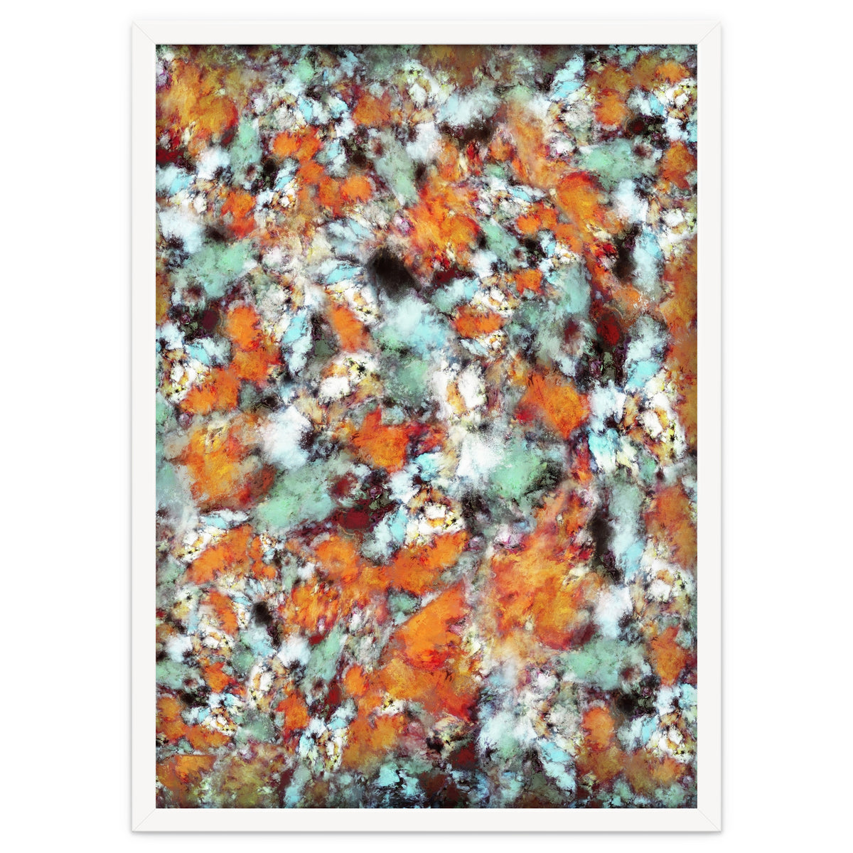 Little Falling Embers