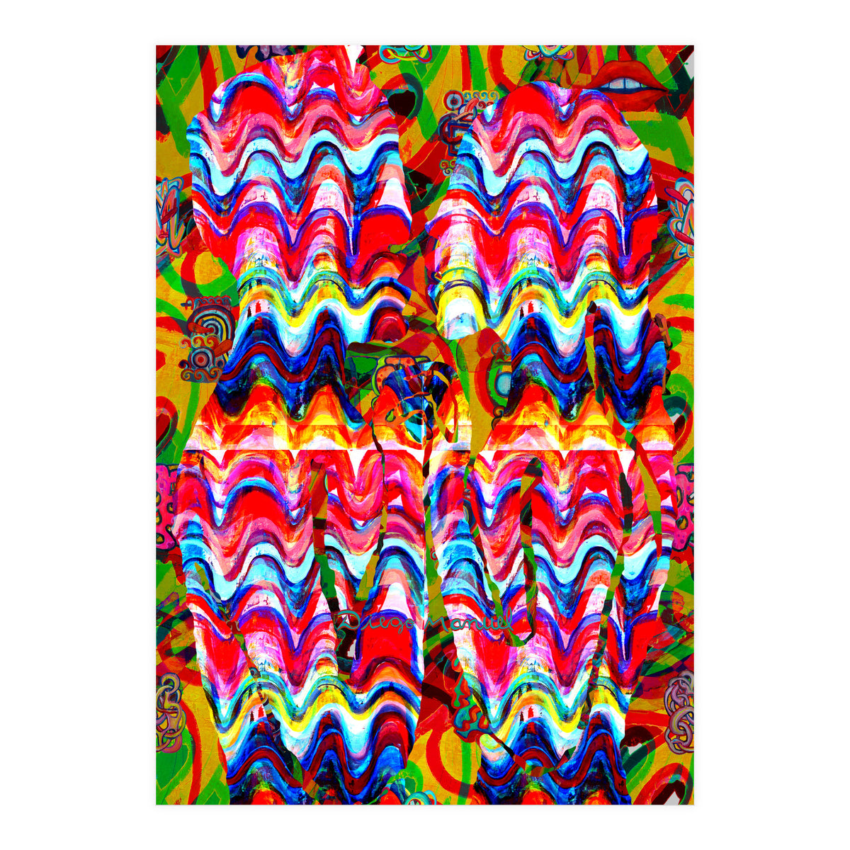 Love 21 (Print Only)