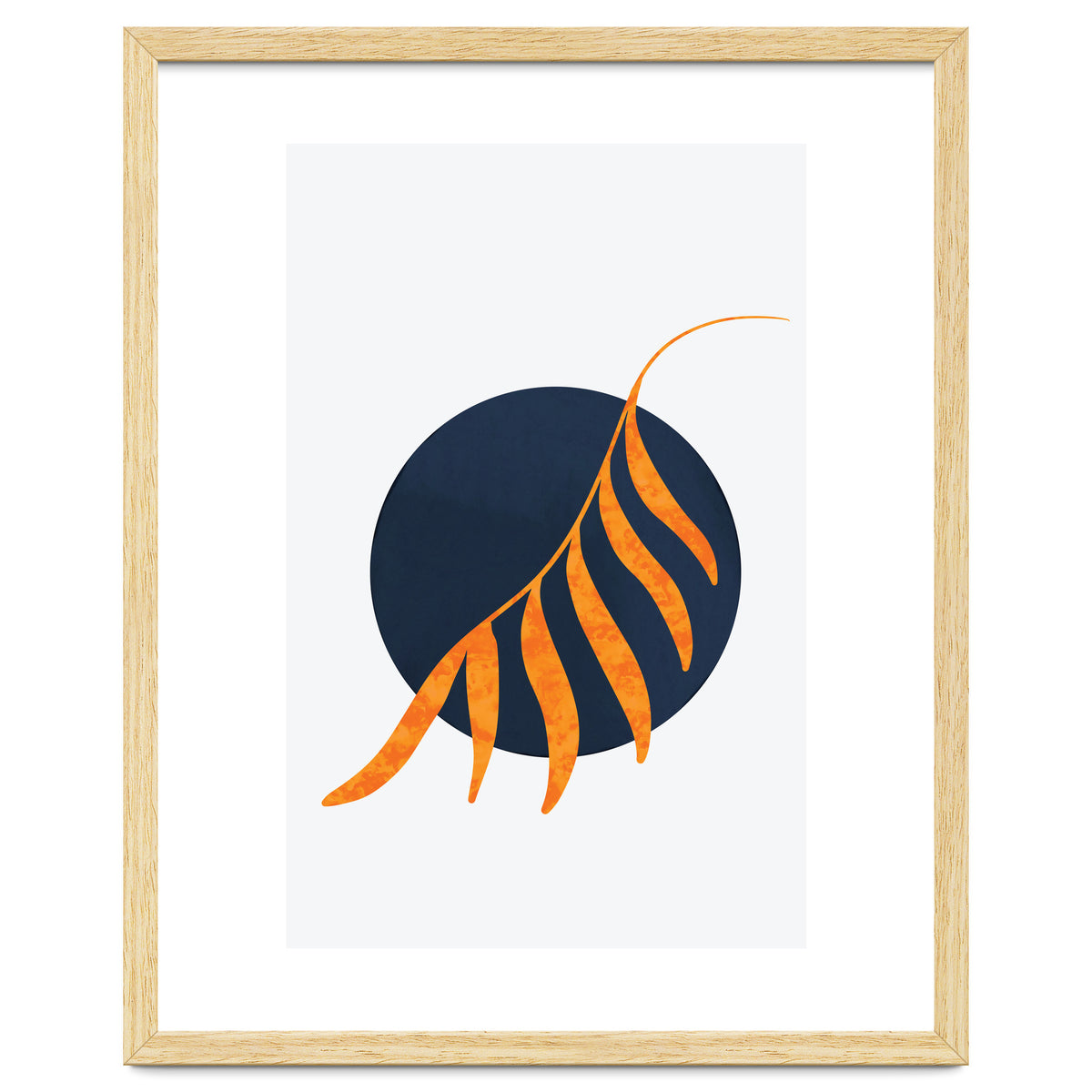 Floral Abstract Study 1