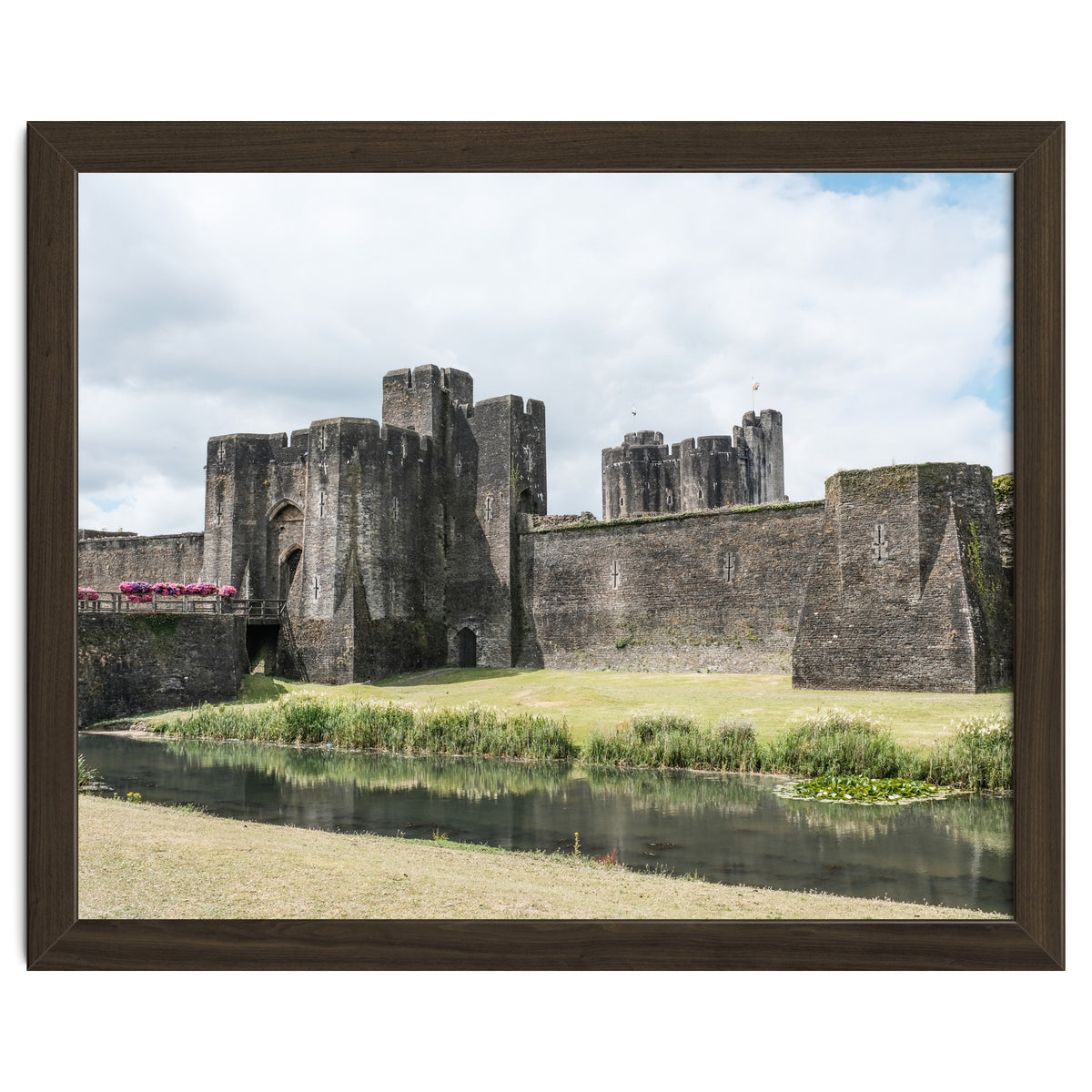 Caerphilly Castle