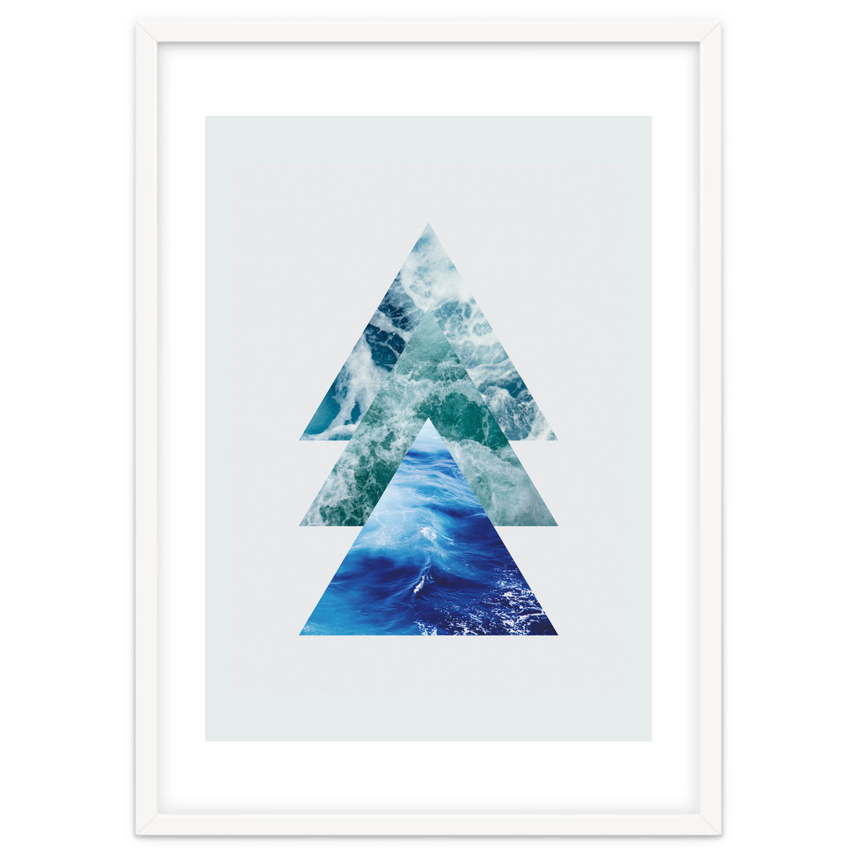 Ocean Triangles