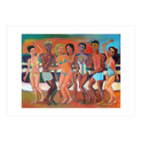Fiesta En La Playa 7 (Print Only) thumbnail