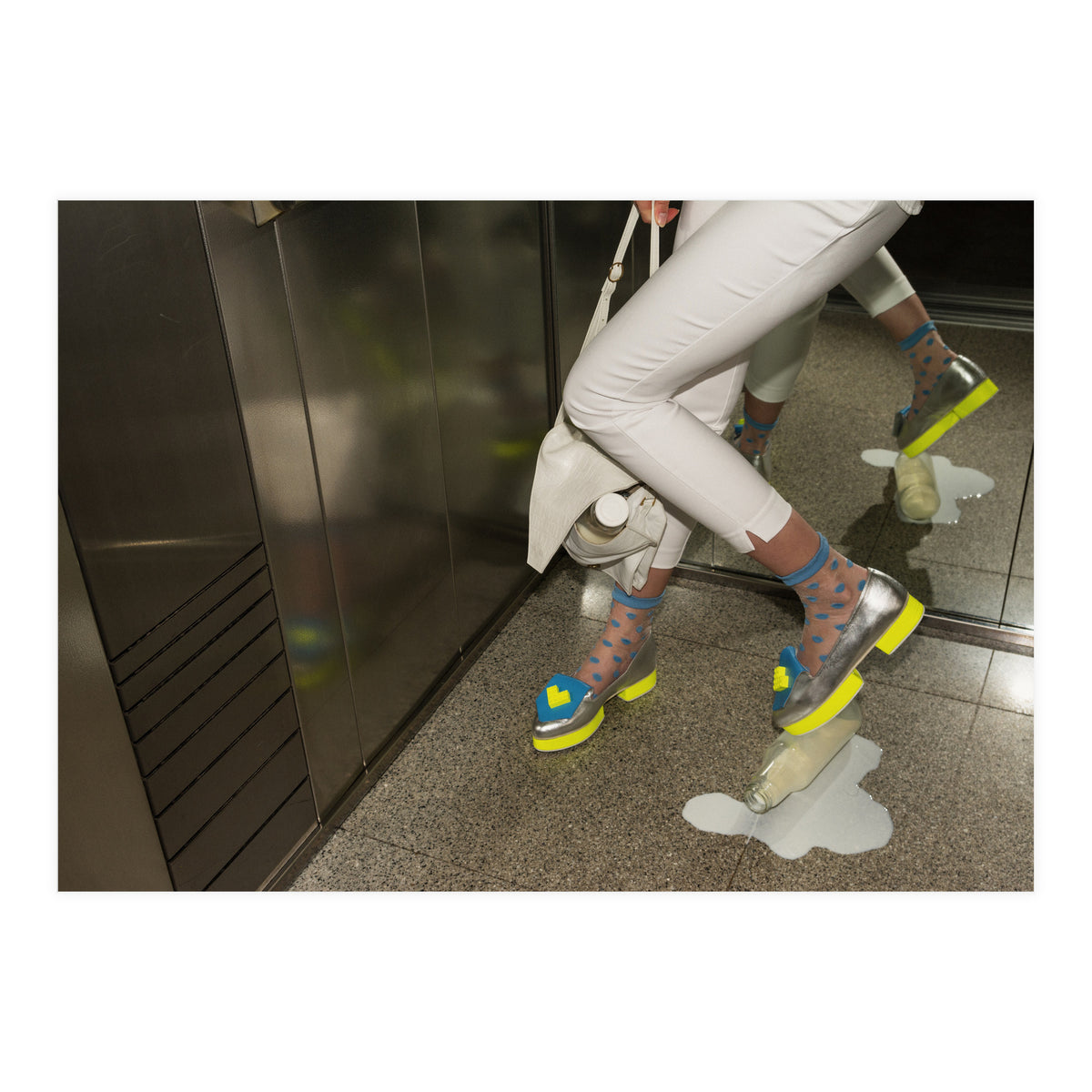 Spilled Milk (Print Only)