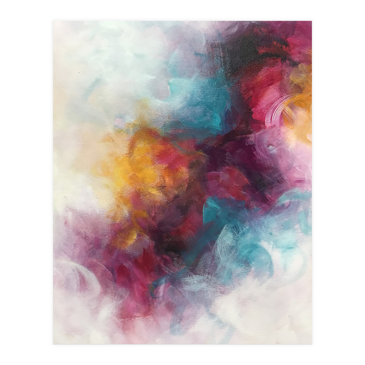 Gems and stars (Print Only)