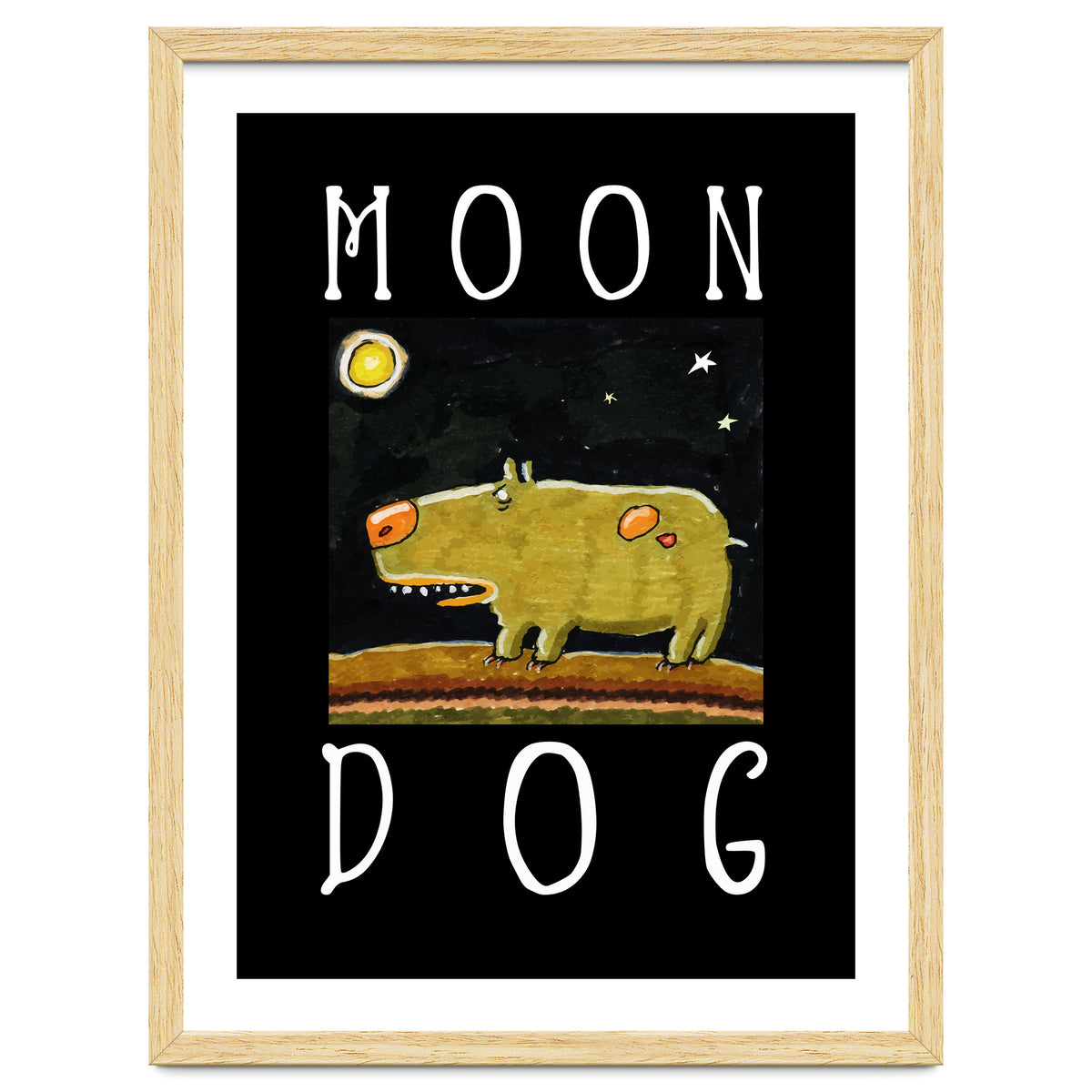 Moon Dog