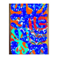 Pop Abstract 2023 Nuevo 13 (Print Only)