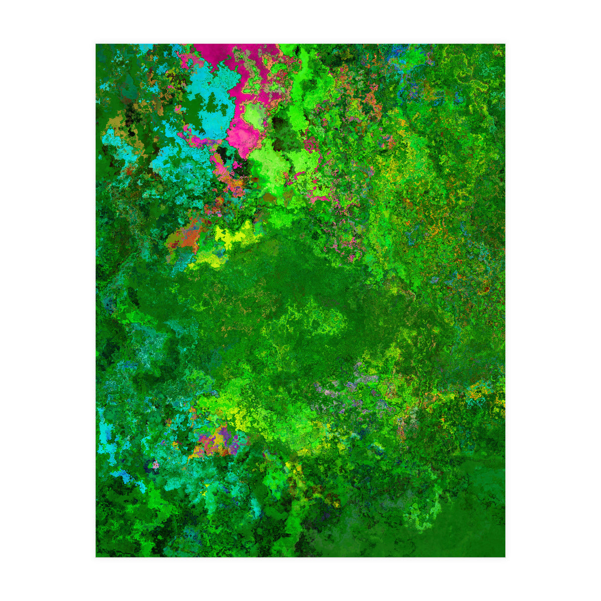 Summer Grass  (Print Only)