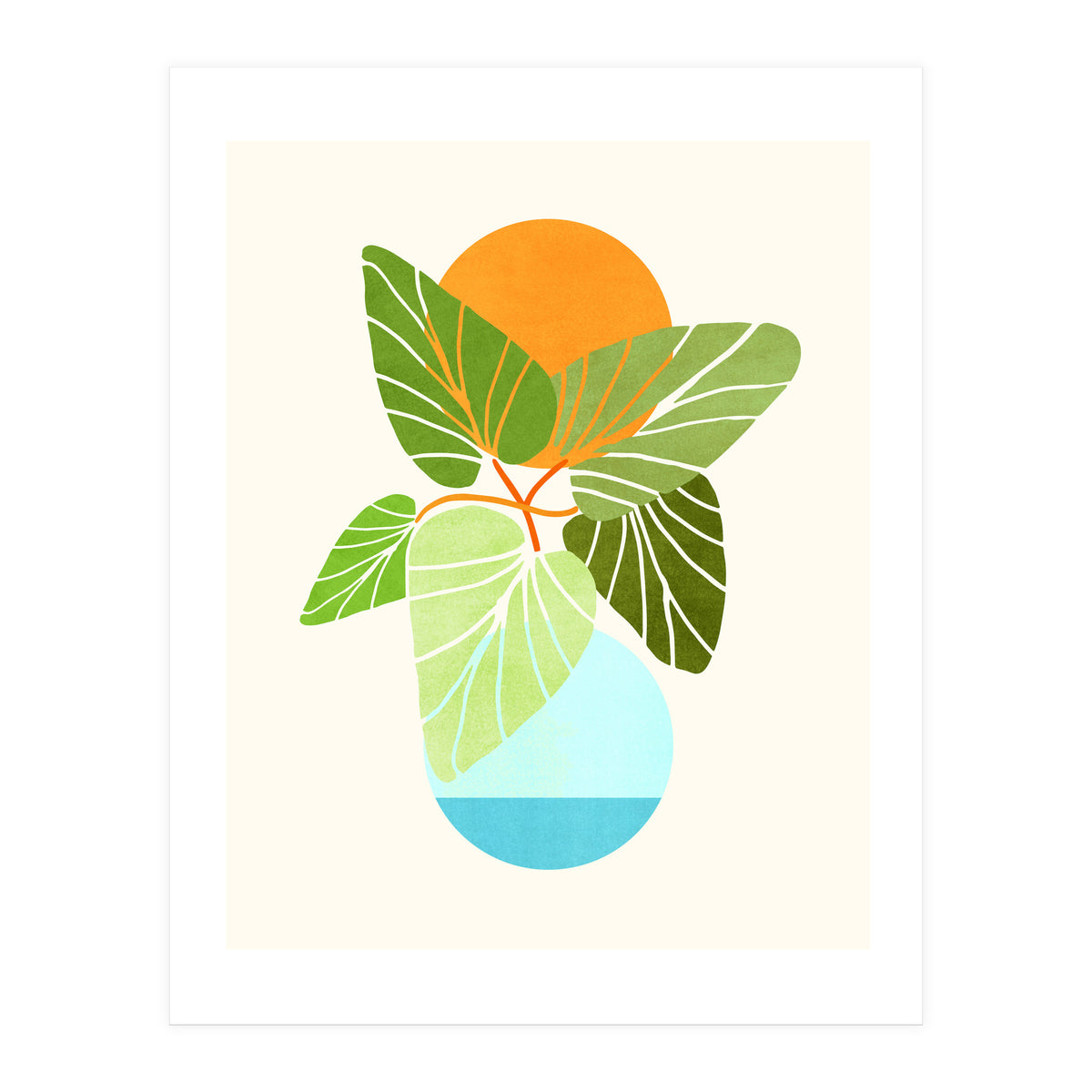 Tropical Symmetry II (Print Only)