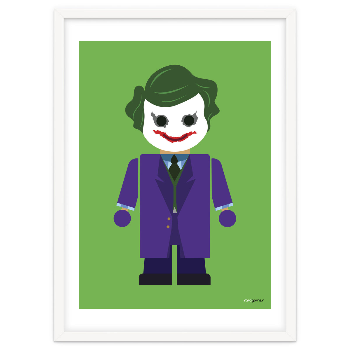 Joker Toy