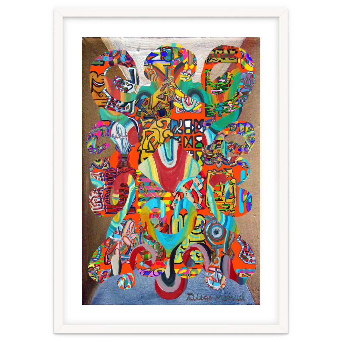 Pop Abstract 2023 A 14