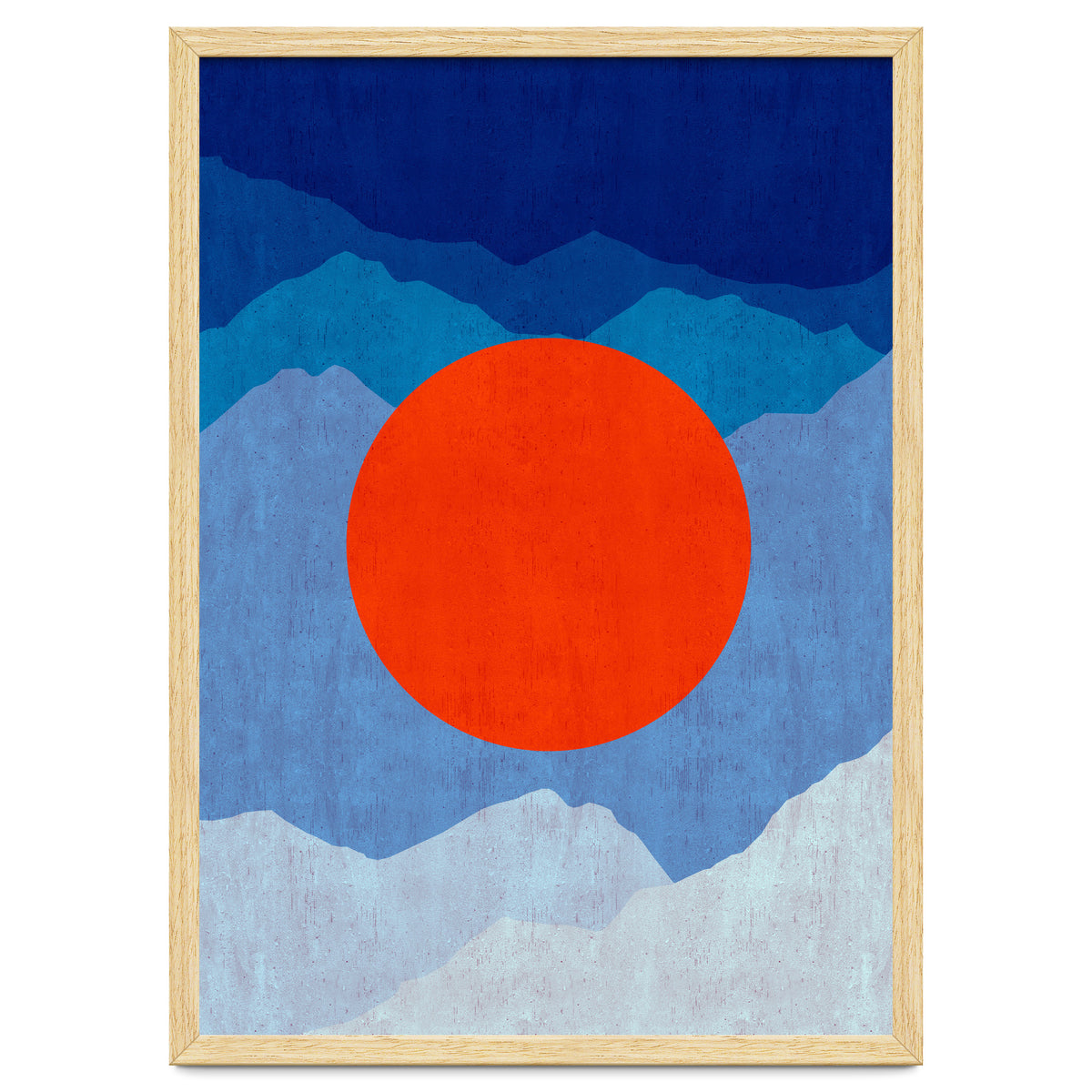 Geometric landscape II