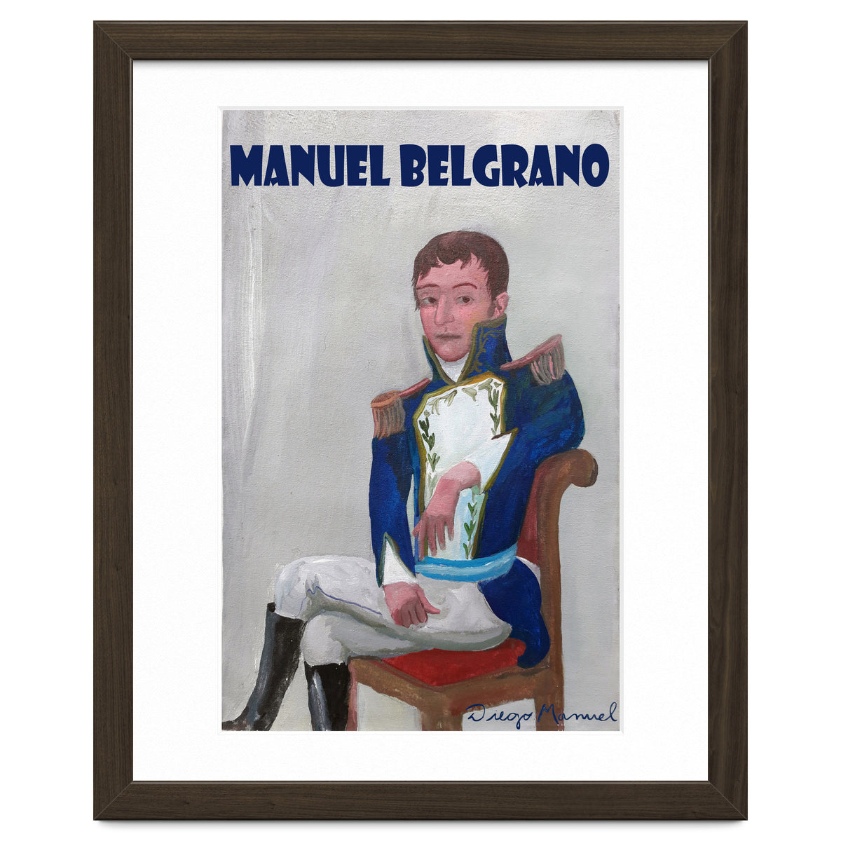 Manuel Belgrano
