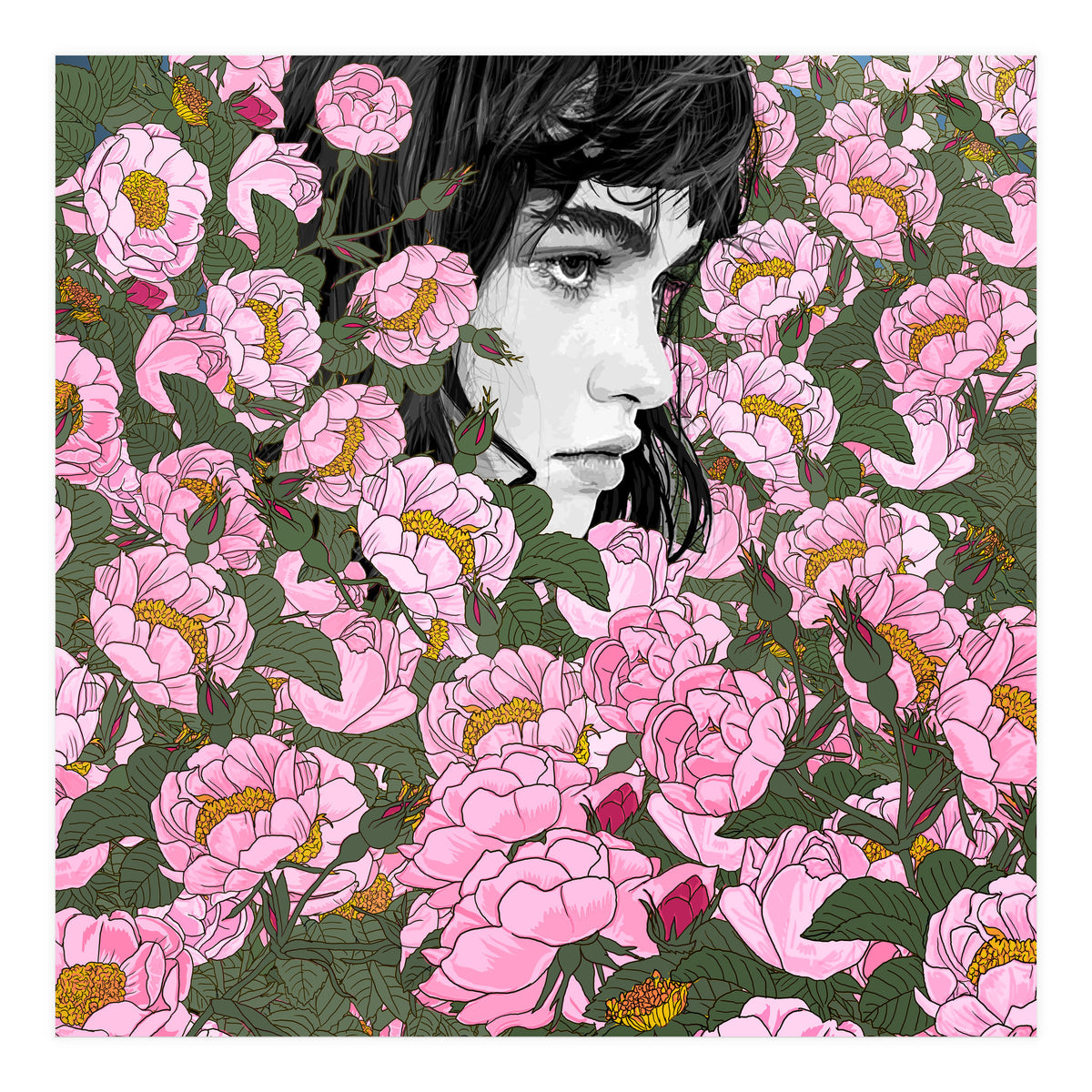 How I Feel (Print Only)