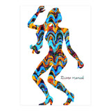 Dance Girl B 8 (Print Only) thumbnail