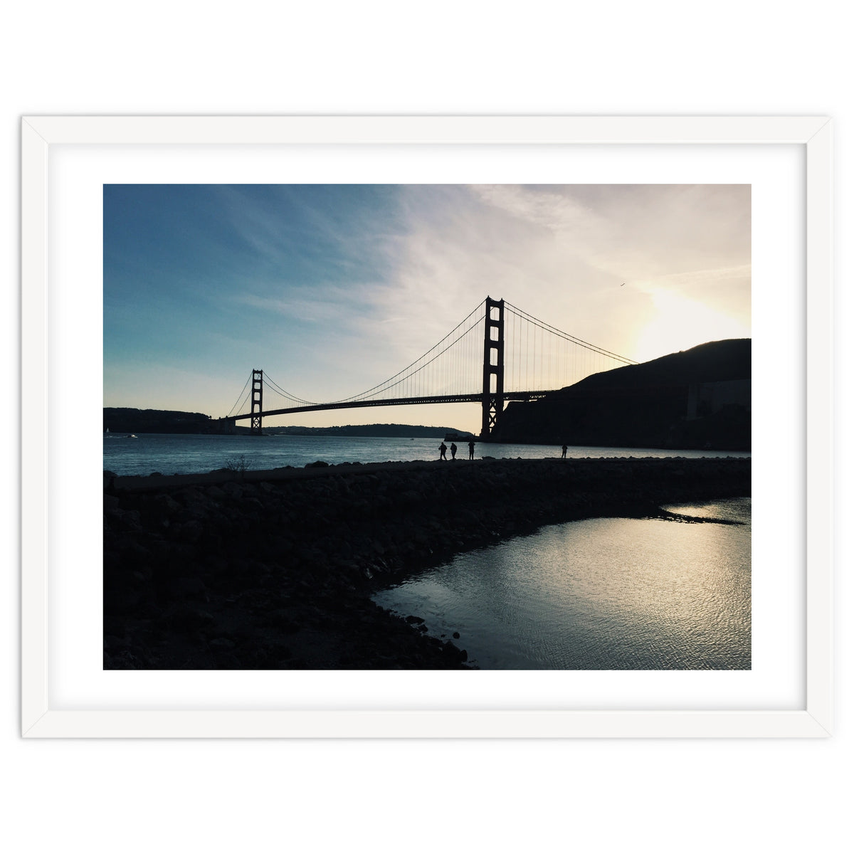 Golden Gate Bridge I