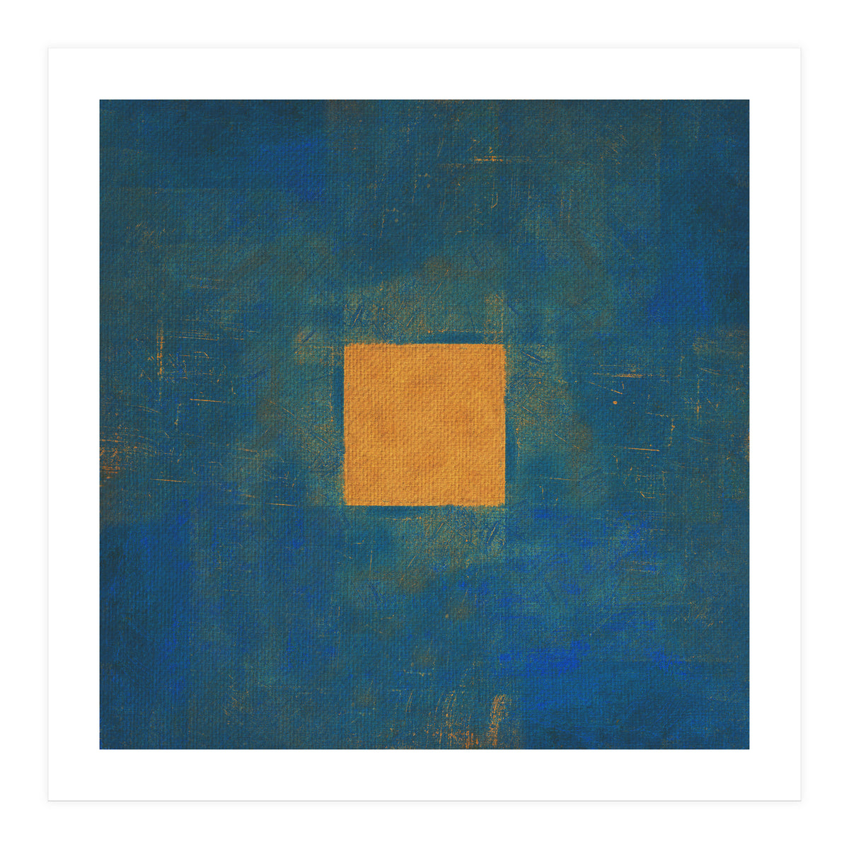 Gold Rush 3 (Print Only)