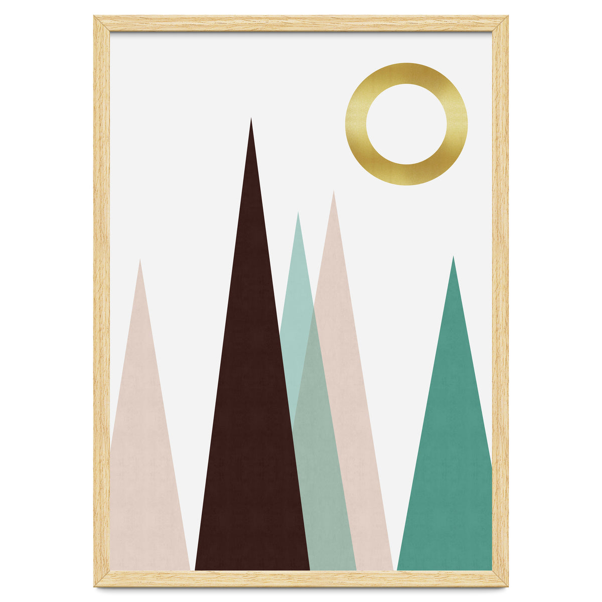 Geometric landscape XXIX