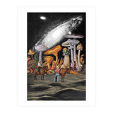 Space Cowboys (Print Only) thumbnail