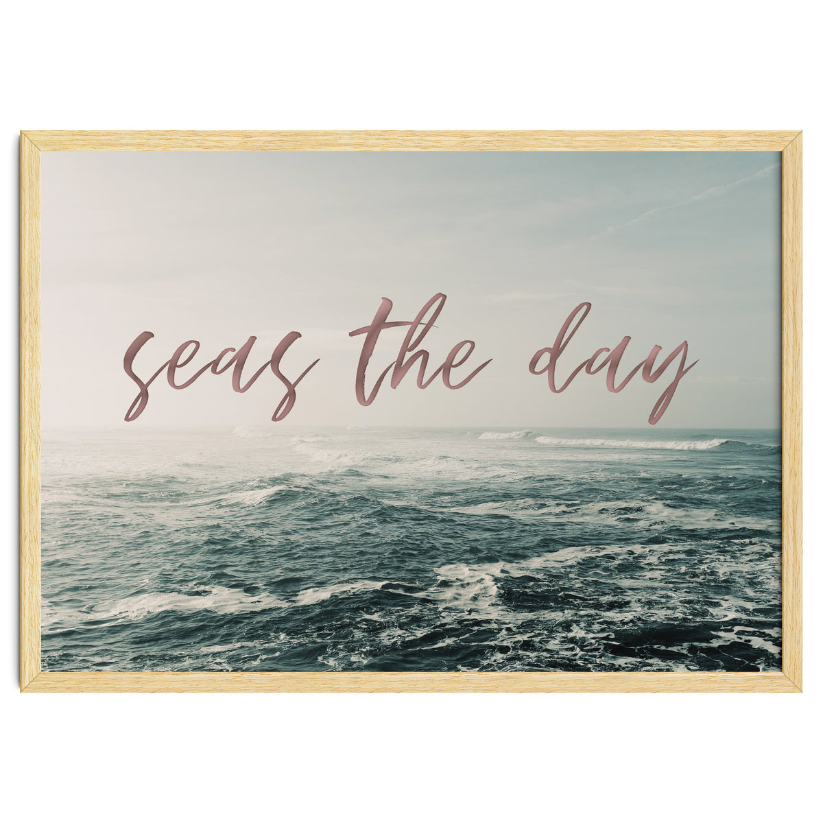 Seas The Day