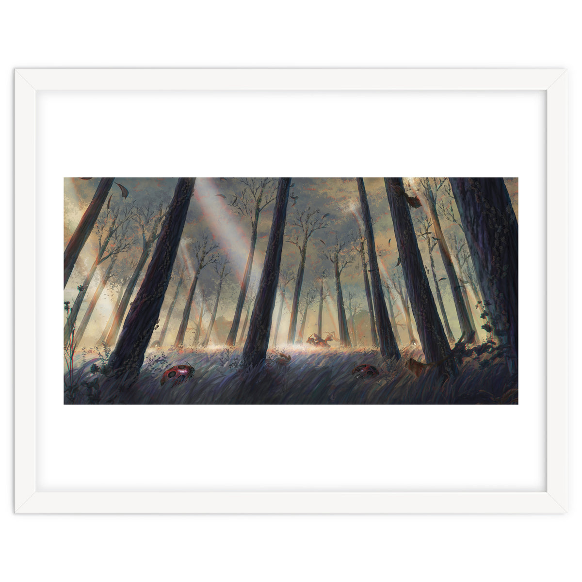 The Black Shroud Gridania