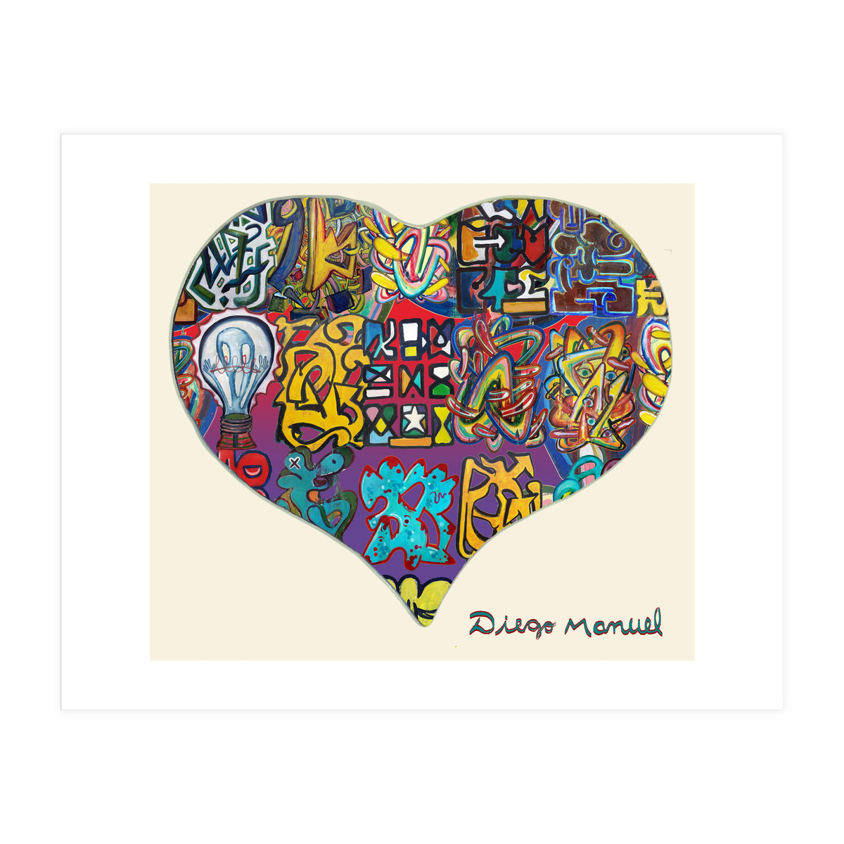 Corazon 17 (Print Only)