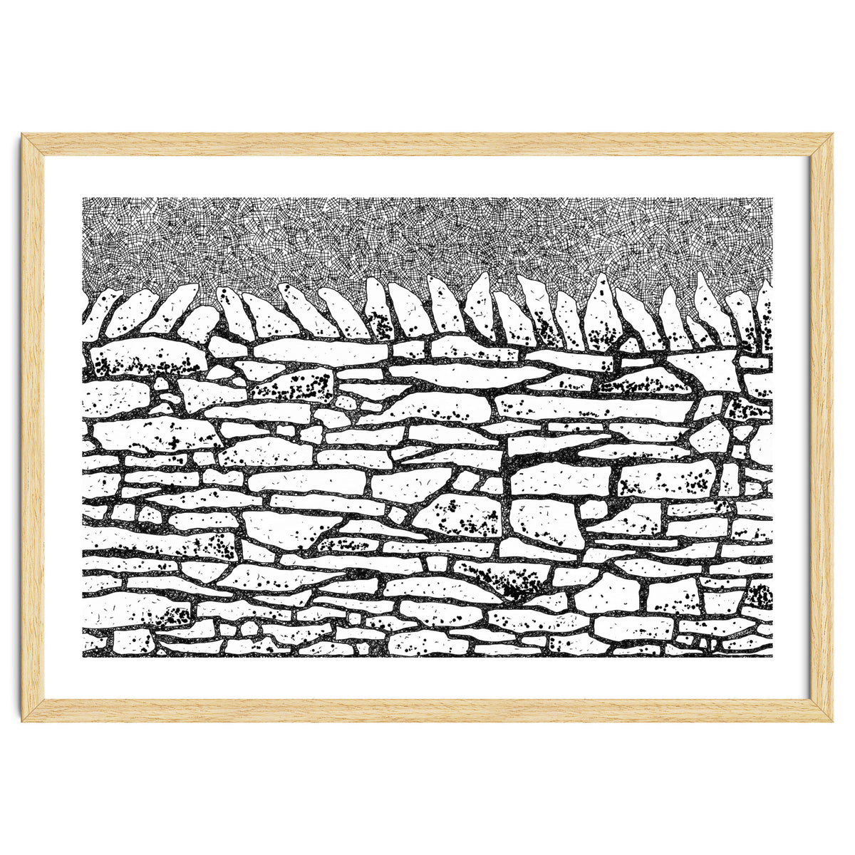 Stone Wall