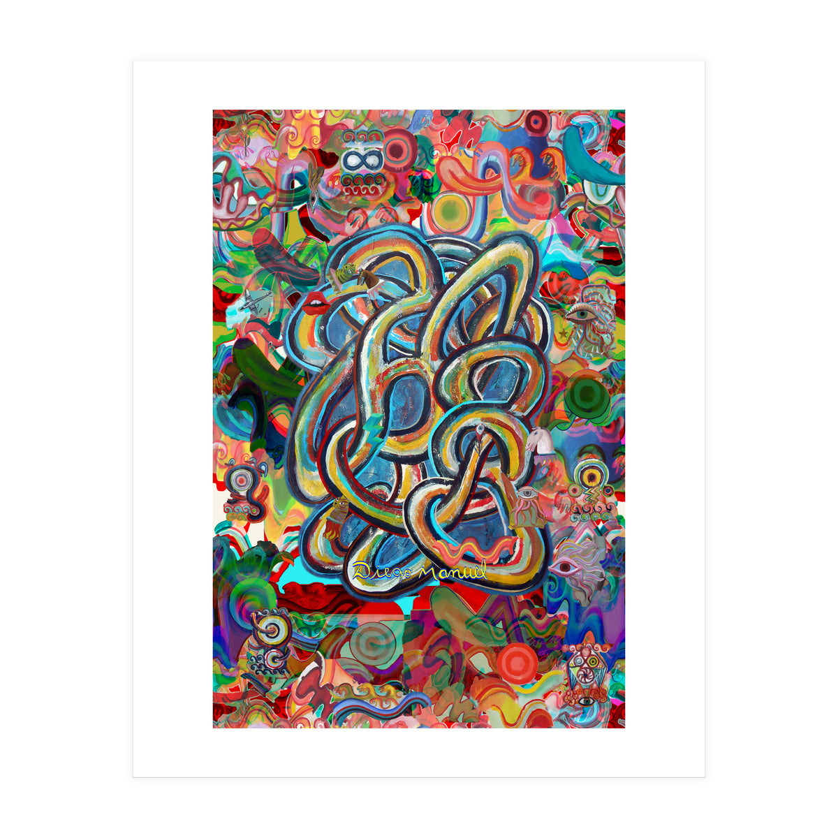 Muchas Cosas 2021 176 (Print Only)