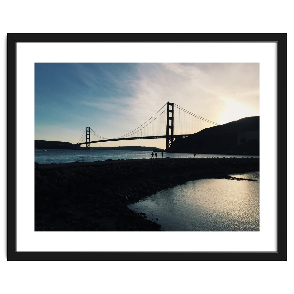 Golden Gate Bridge I