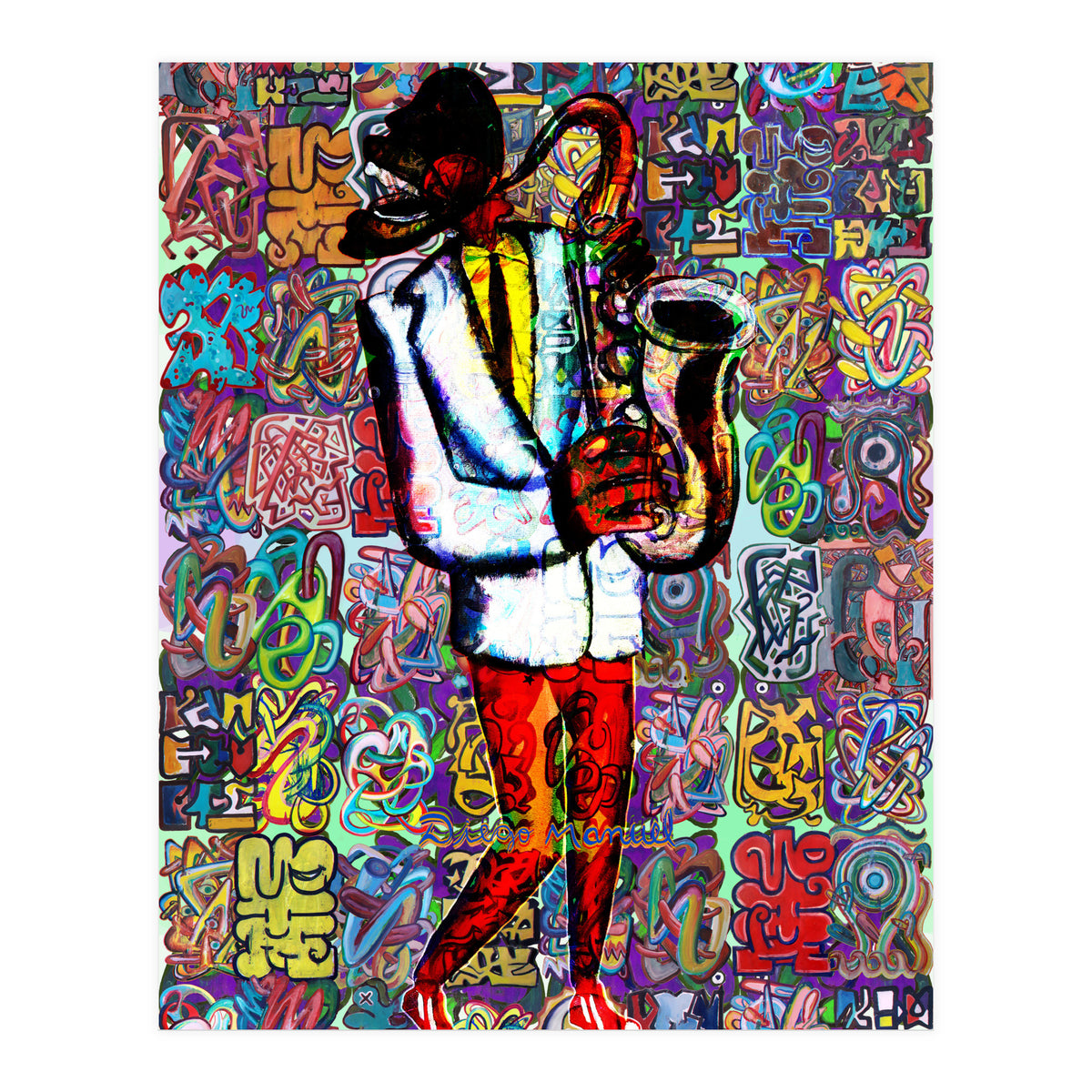 Graffiti Digital 2022 272 (Print Only)