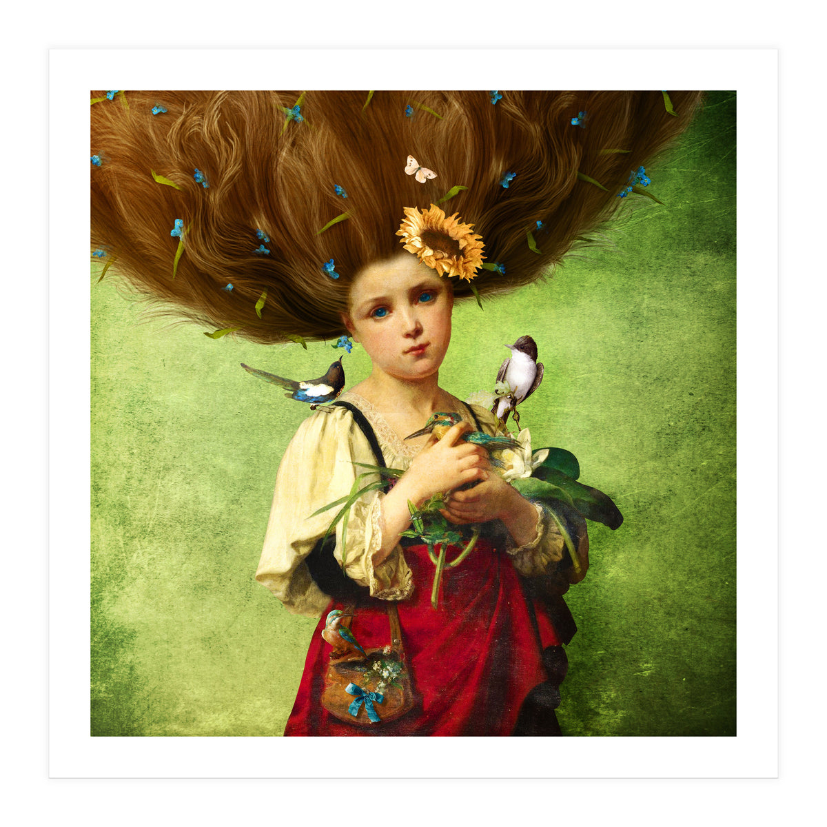 Warm Embrace (Print Only)