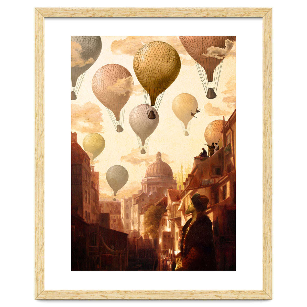 Voyage To The Unknown