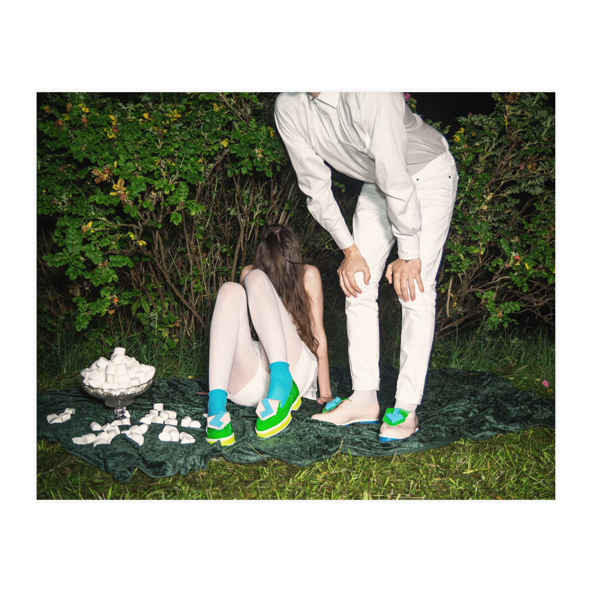 The Devil's Picnic (Print Only)