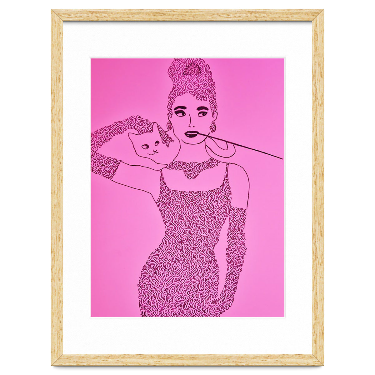 Breakfast at Tiffany's