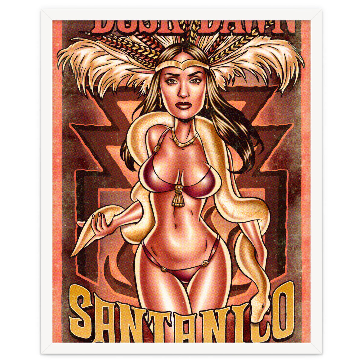 Santanico Pandemonium