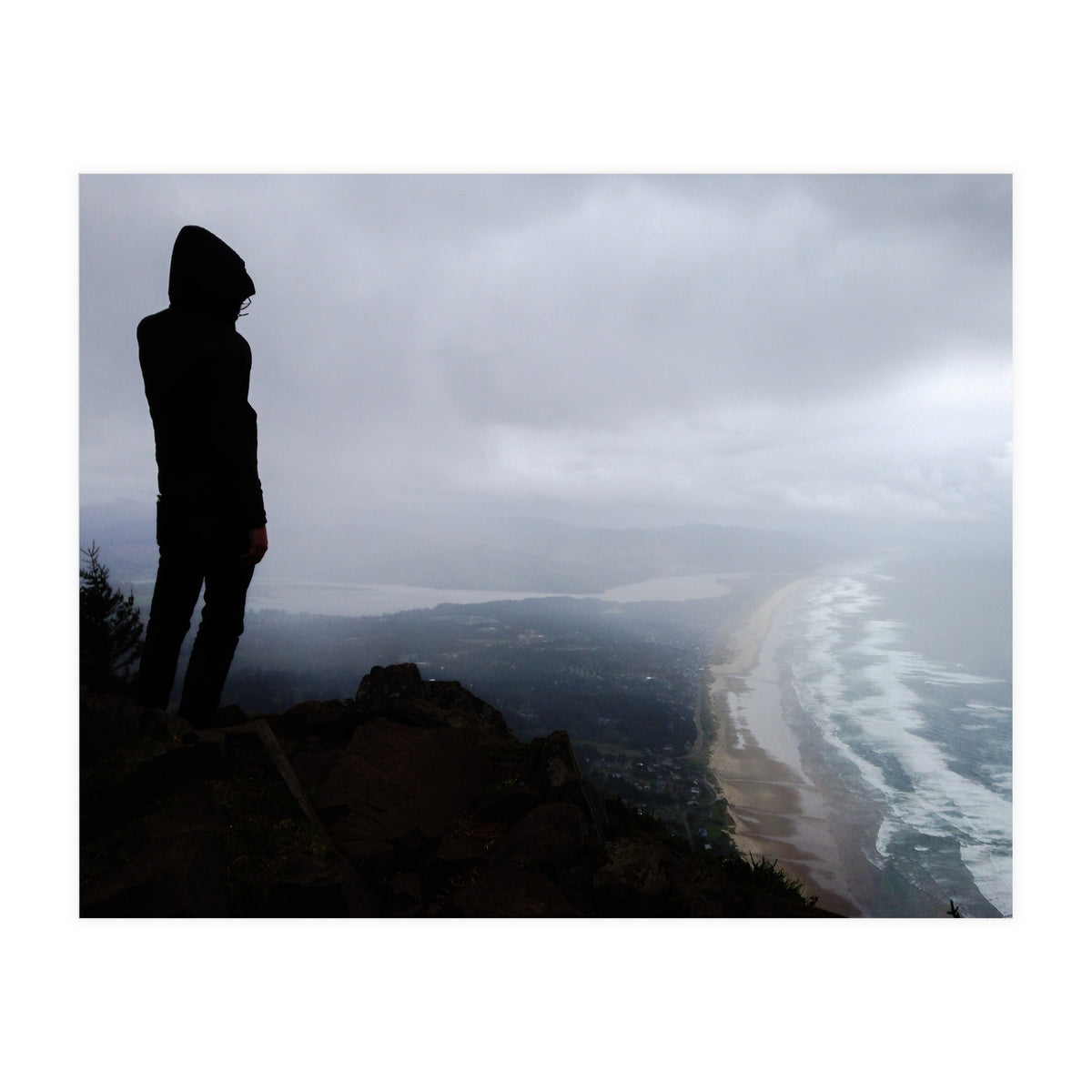 Oregon II (Print Only)