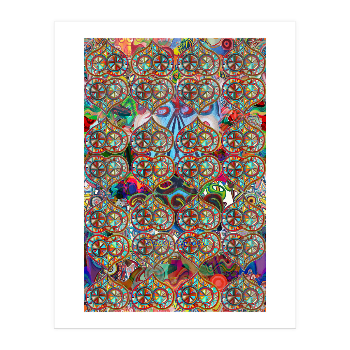 Graffiti Digital 2022 1151 (Print Only)