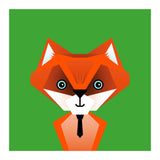 Kids Room Fox (Print Only) thumbnail