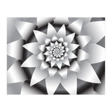 Abstract Modern Flower Design Art (Print Only) thumbnail