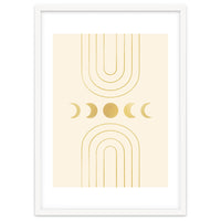 Gold Moon Phases